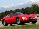 Alfa Romeo Giulia TZ2 1965 года